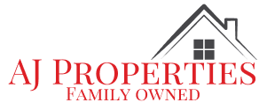 Aj properties logo